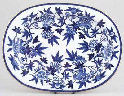 Meat Dish or Platter c1815